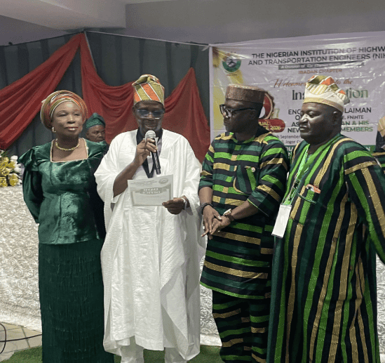 NIHTE Champions AI-Based Traffic Management for Nigerian Roads
