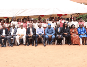 Zinox Founder Leo Stan Ekeh Launches AI Centres in Two Lagos Schools to Boost Digital Education