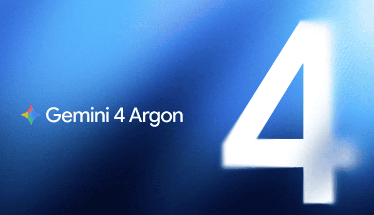 Google Unveils Gemini 4 Argon With 1 Million-Token Context for Complex AI Tasks Google Unveils Gemini 4 Argon With 1 Million-Token Context for Complex AI Tasks