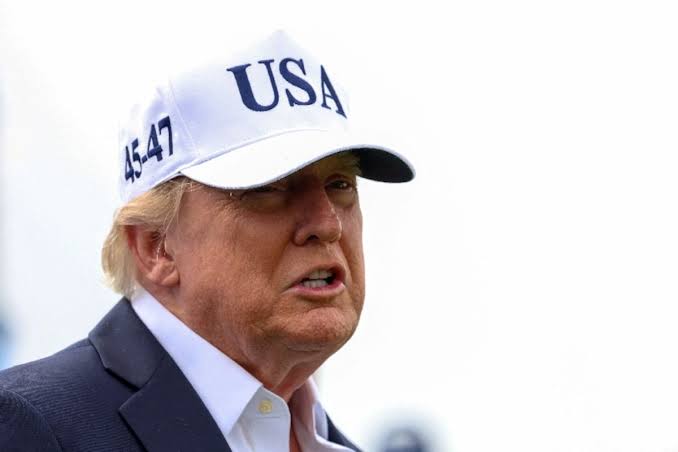 Trump Rejects AI Slowdown Calls, Says Winning the AI Race Matters Most