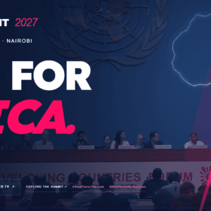 AIFOD Africa Summit Nairobi 2027 AI Sovereignty & Development Forum
