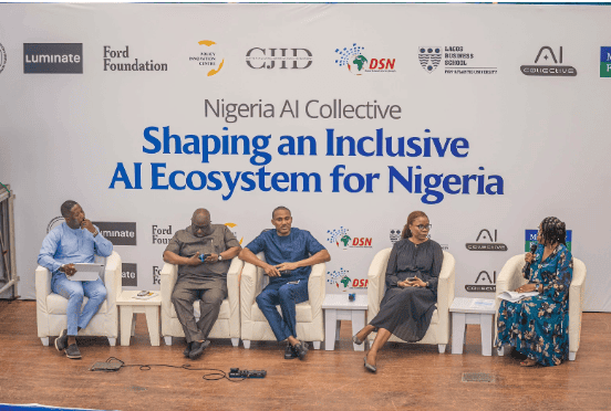 BUILD 2026 Abuja Africa's Shared Compute & AI Infrastructure Conference