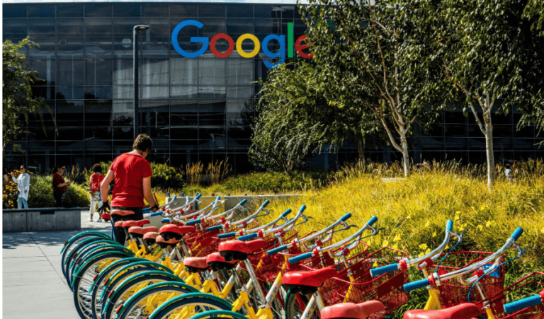 Google’s AI Gamble Comes at a Cost as $500bn Market Bloodbath Exposes Growing Investor Fears Google's AI Gamble Comes at a Cost as $500bn Market Bloodbath Exposes Growing Investor Fears
