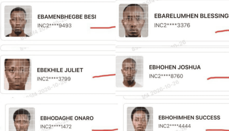 INEC Blames Registration Officers for AI-Generated Photos in Voter Register