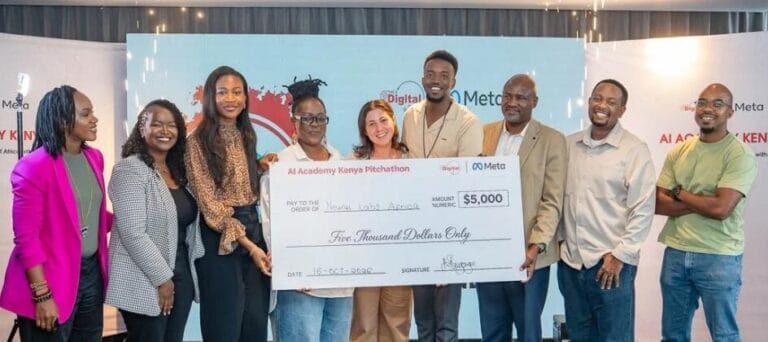 Two Kenyan AI Startups Win Meta Pitchathon, Secure Funding and Istanbul Summit Invitations