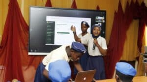 UNILAG Empowers Girls to Tackle Nigeria’s Challenges with AI