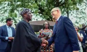 UNILAG, Birmingham University Launch Joint AI, Digital Media Degrees Set for 2027