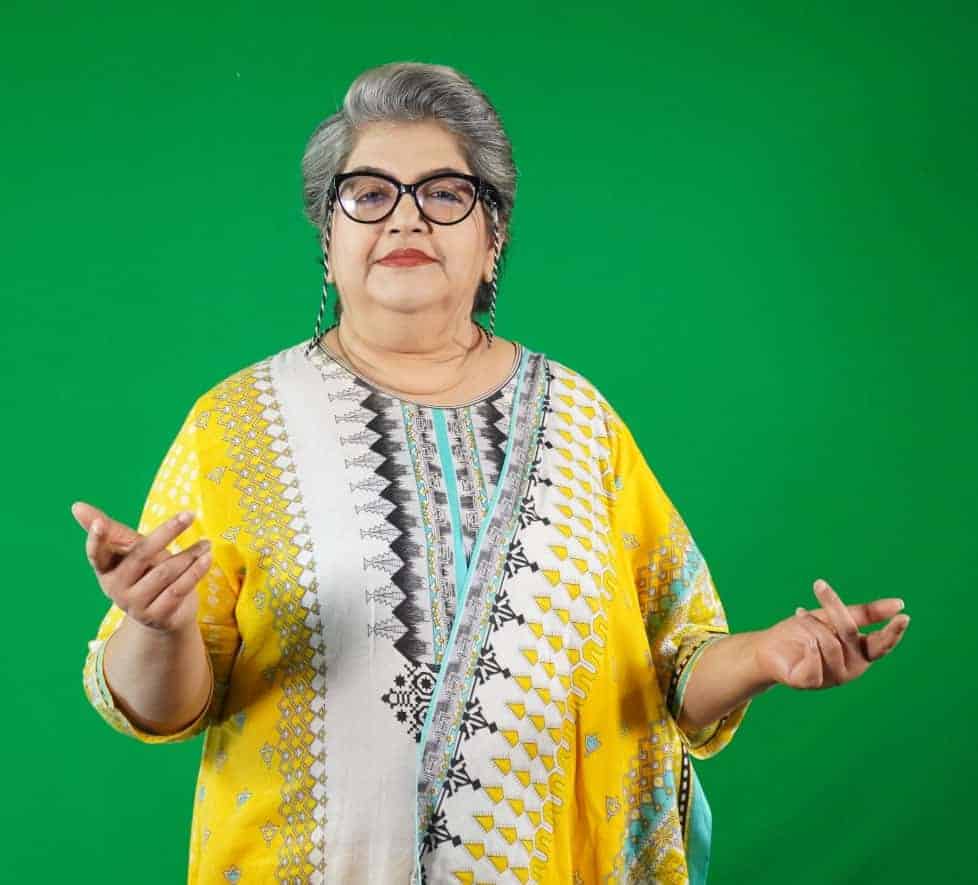 Parveen S Huda
