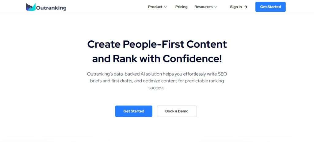 Outranking (Best Ai affiliates Program)
