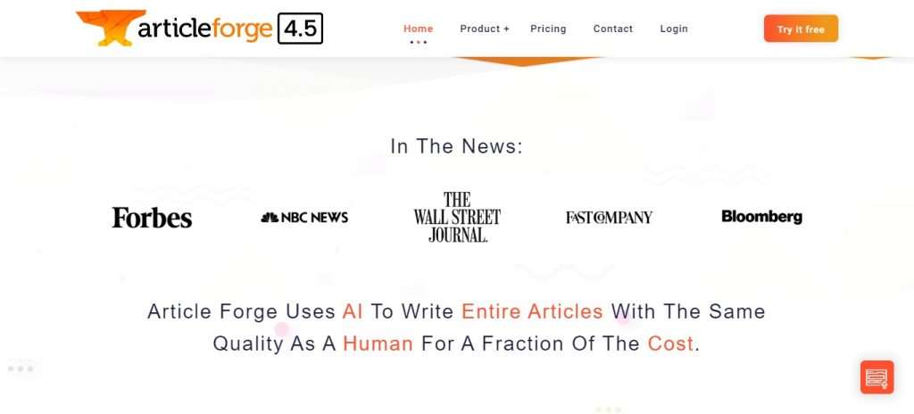 Article Forge