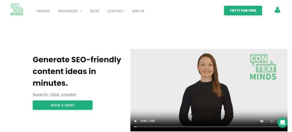 ContentMinds (Best Ai affiliates Program)