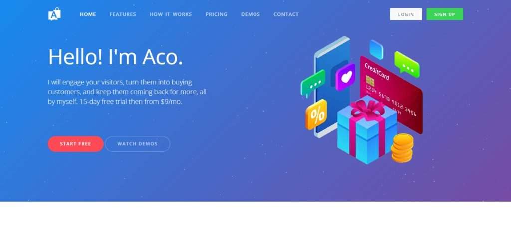 Acobot (Best Ai affiliates Program)