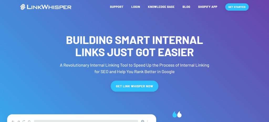 LinkWhisper (Best Ai affiliates Program)