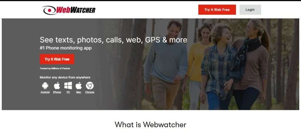 Web Watcher (Best Ai affiliates Program)