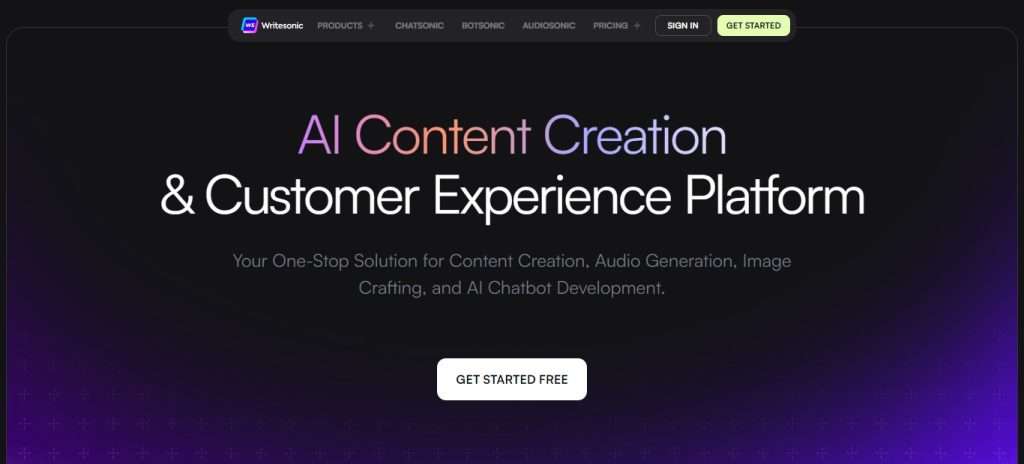 Writesonic (Best Ai affiliates Program)