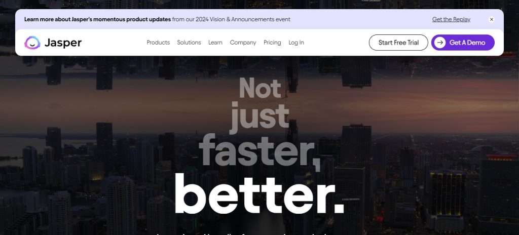 Jasper (Best Ai affiliates Program)