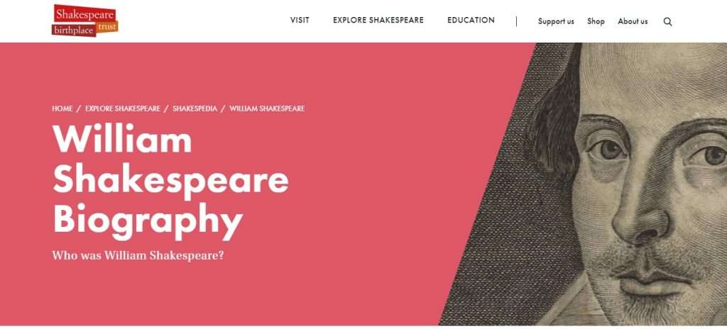 Shakespeare (Best Ai affiliates Program)