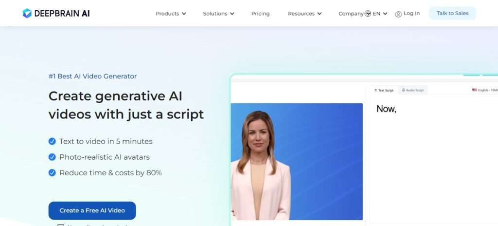 Deepbrain AI
