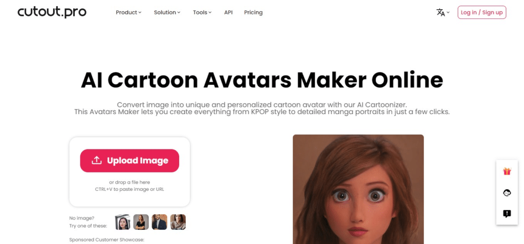 Cartoon Selfie (Best AI Cartoonizer Tools )