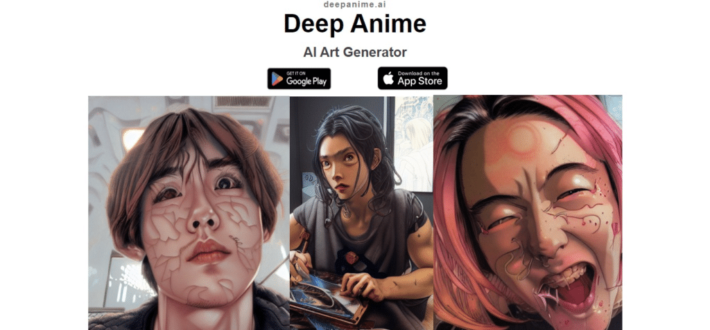 Deep Anime