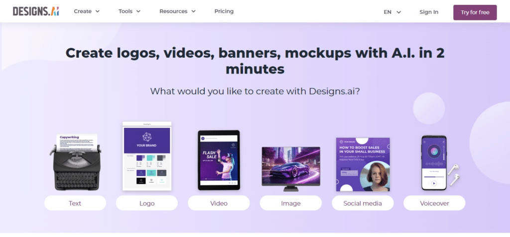 AI Designer