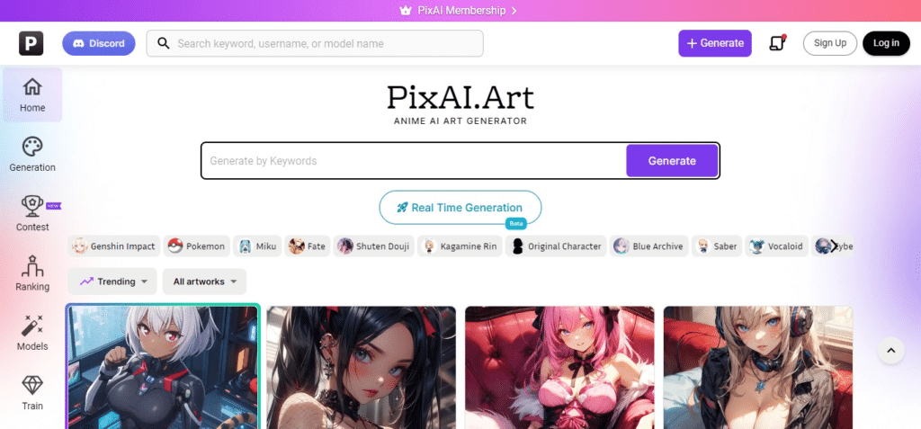 PixAI.ART