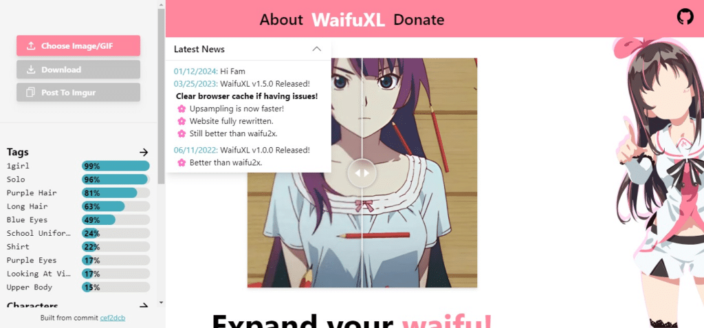 Waifu XL
