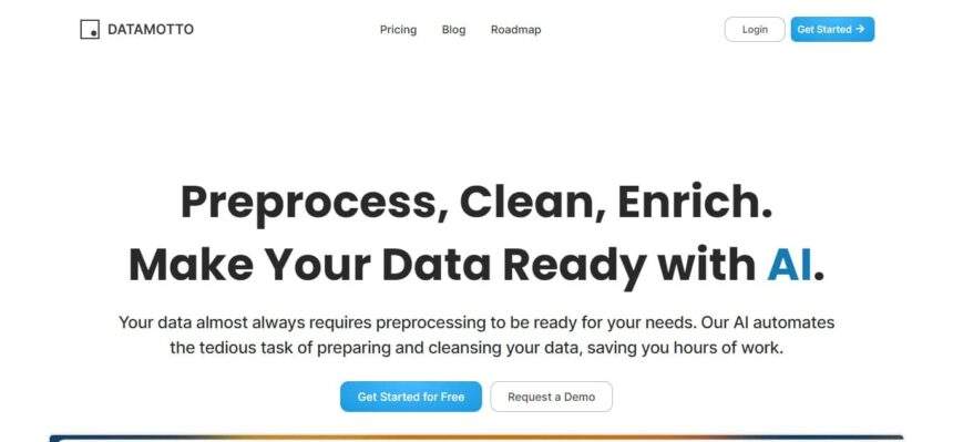 Datamotto Ai Review : Pro Or Cons 2024 New Updated