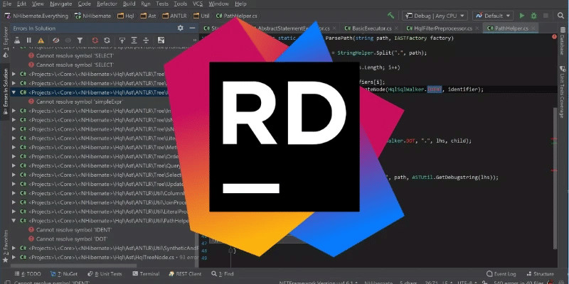 Rider Best Software For Coding