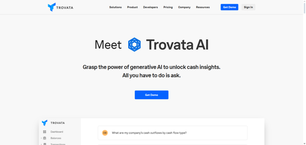 Trovata AI