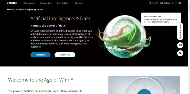 Deloitte AI