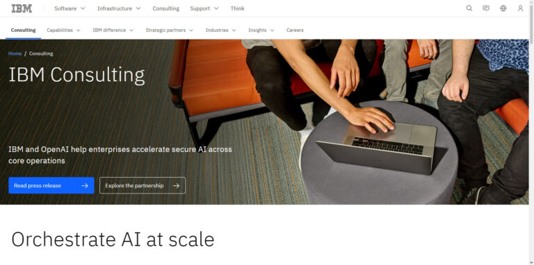 IBM Consulting
