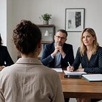 je passe en commission pour un logement
