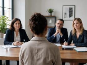 je passe en commission pour un logement