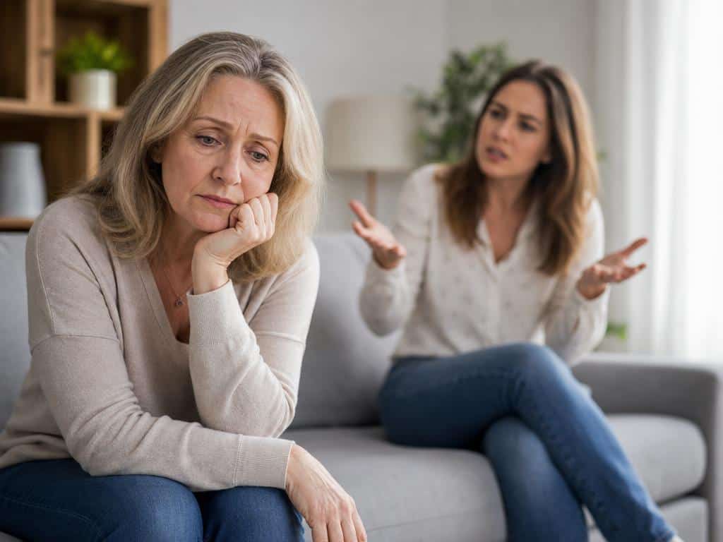ma fille adulte est toxique pour moi
