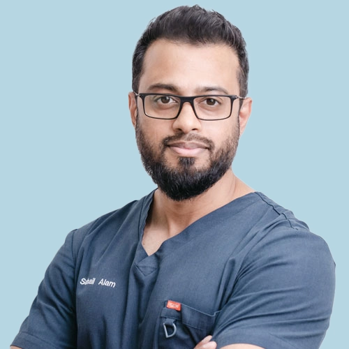 Dr Alam