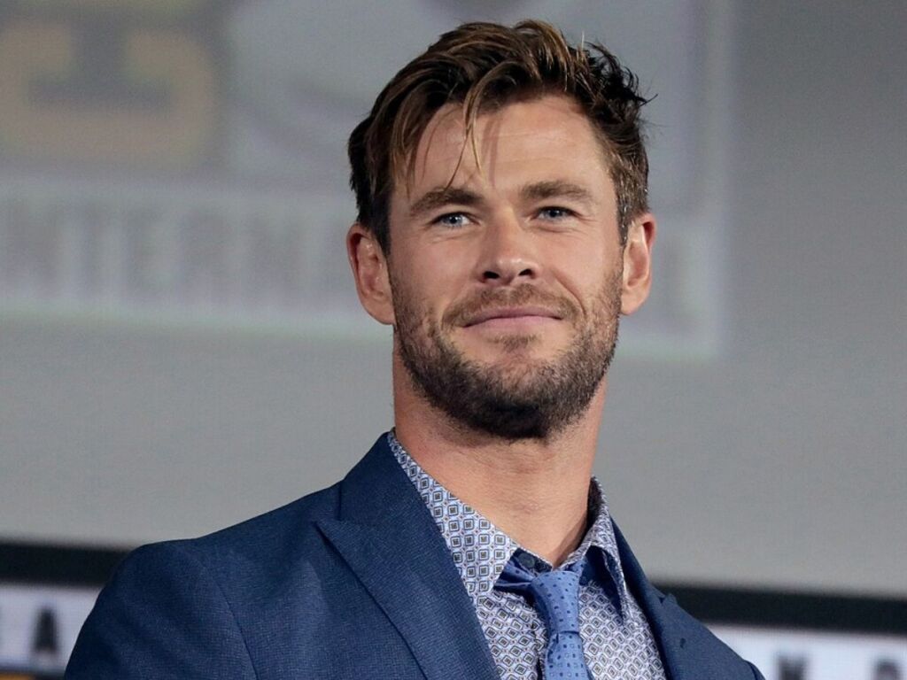Chris Hemsworth