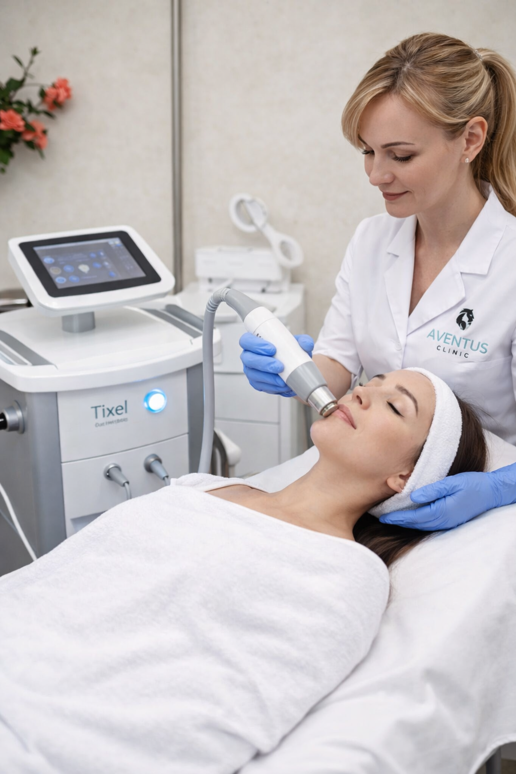 Tixel Treatment