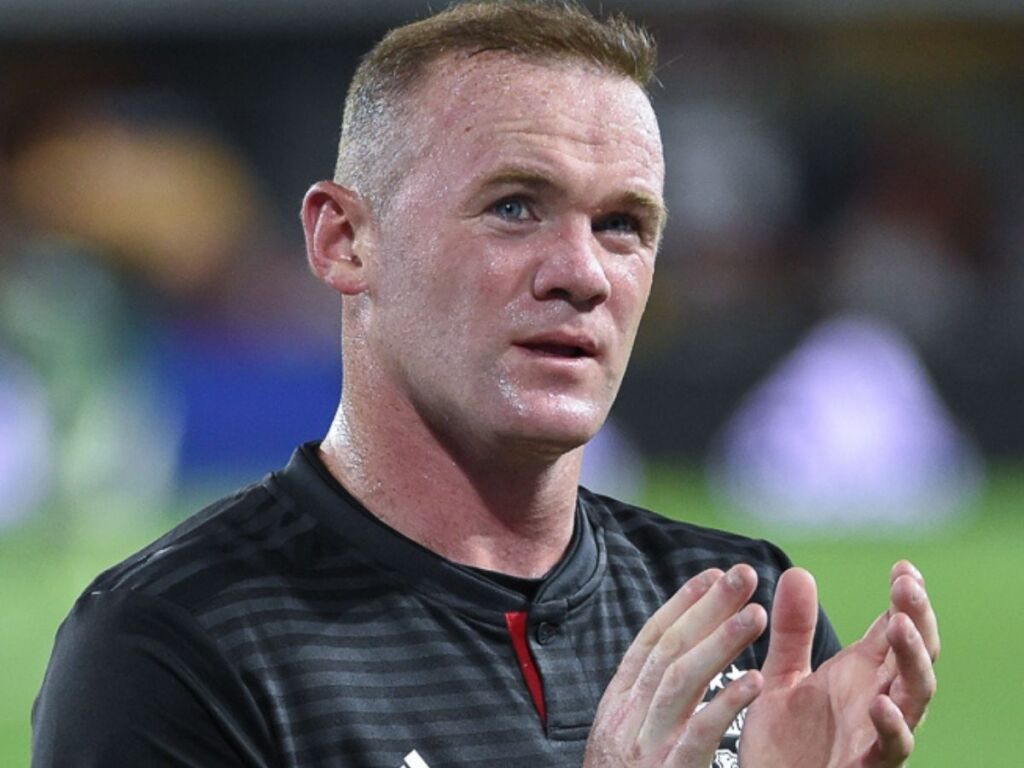 Wayne Rooney