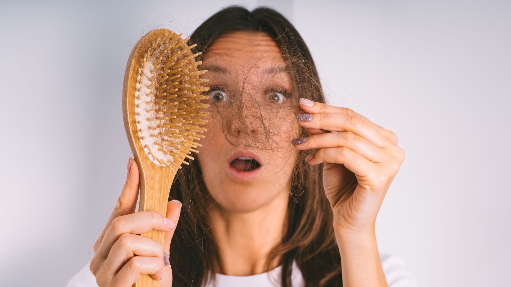 Falling hair