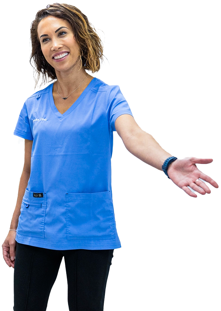 Aventus clinic staff