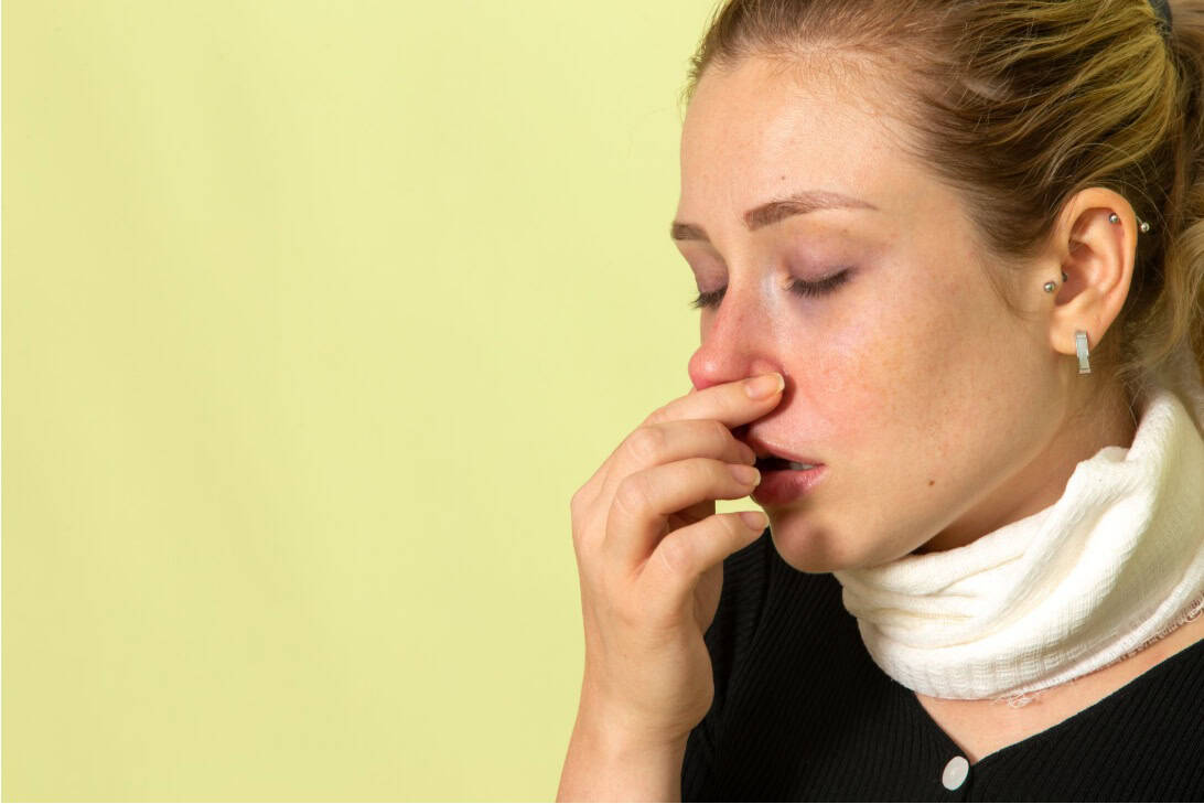 Skin Cancer on the Nose