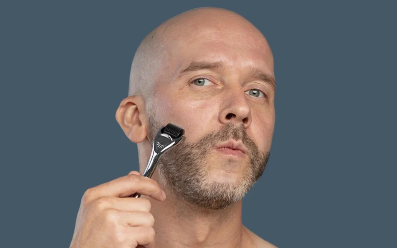 Beard Roller