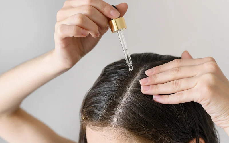 Castor Oil For Hair