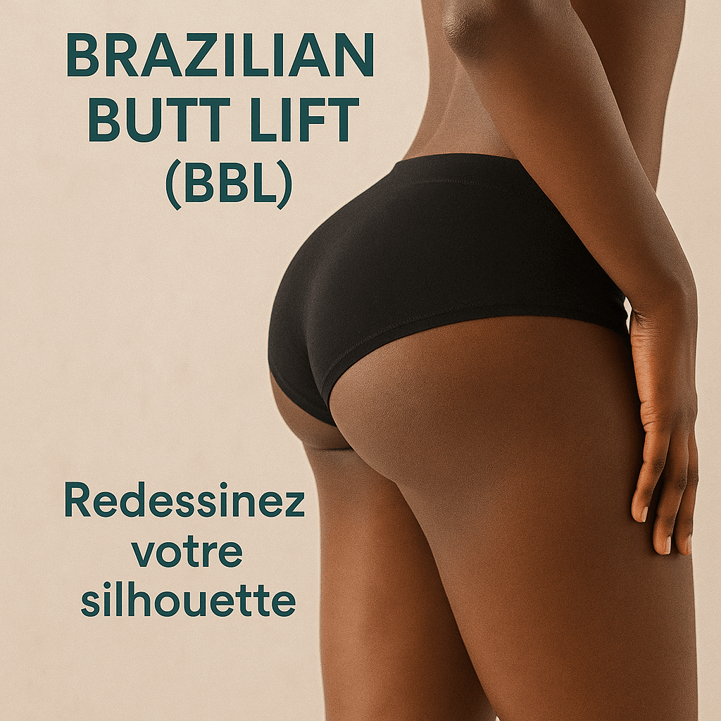 Brazilian Butt Lift – Redessinez votre silhouette avec une chirurgie esthétique