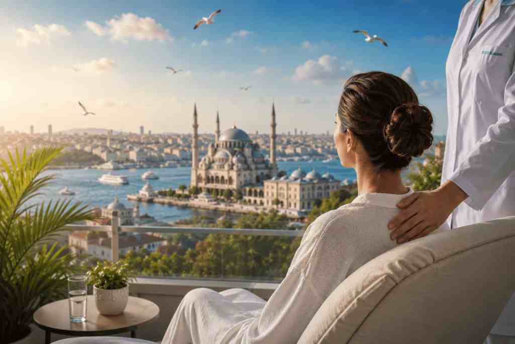 Pourquoi la Turquie est leader du tourisme médicale