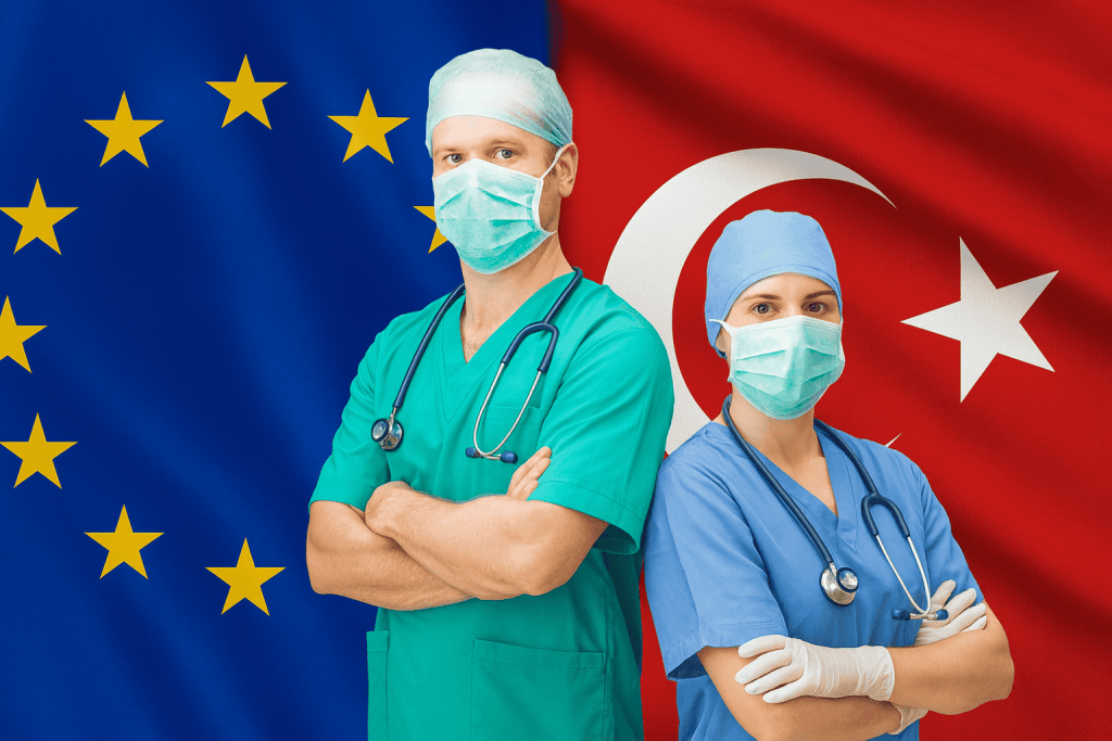 Cliniques en Turquie ou en Europe : le grand comparatif du tourisme médical