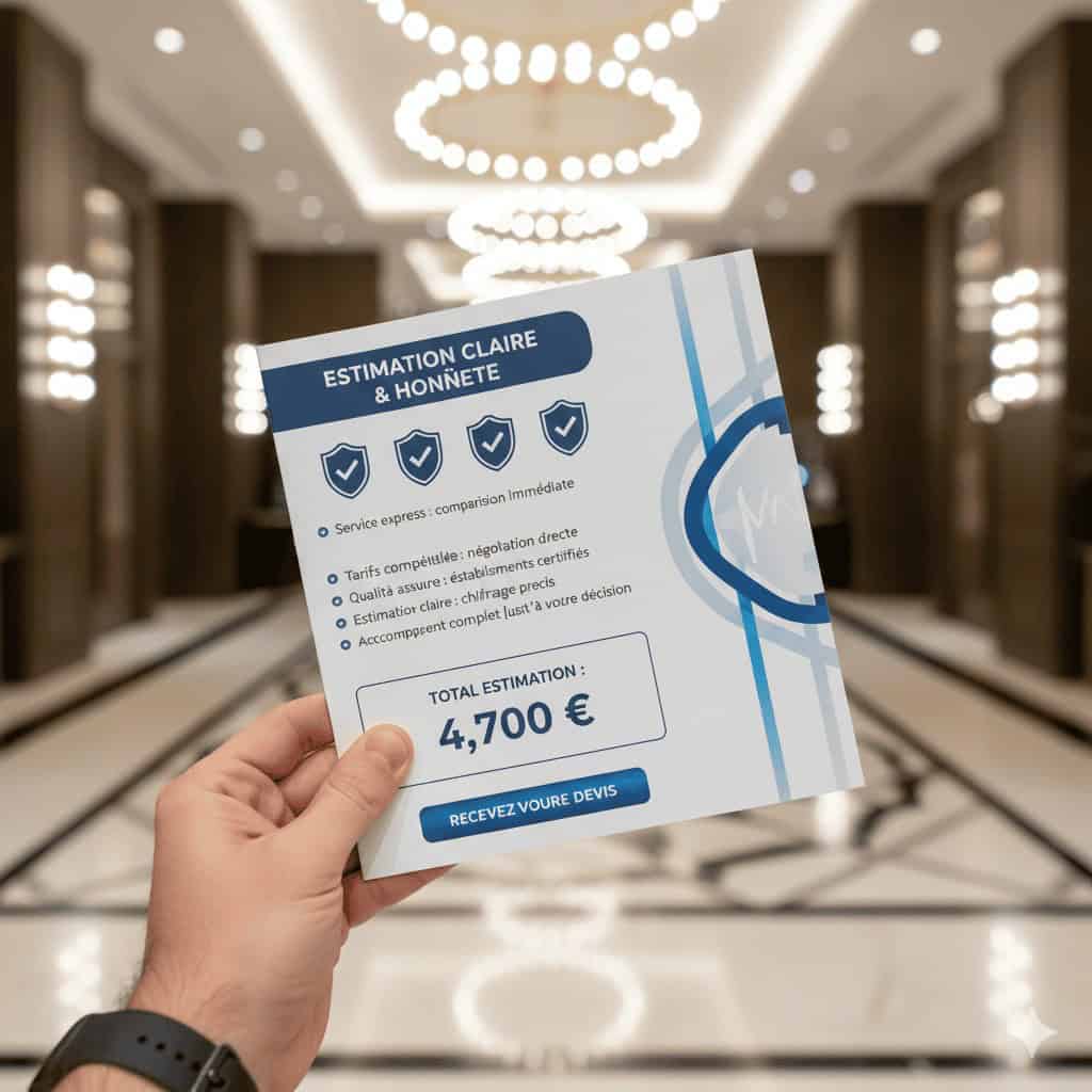 Estimation de prix claire et honnête pour soins médicaux en Turquie – devis transparent