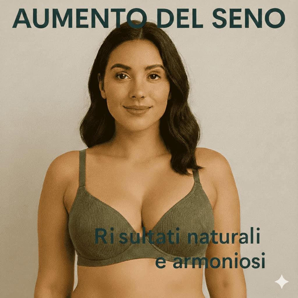 aumento del seno in Turchia, donna con protesi mammarie risultato naturale e armonioso, chirurgia estetica seno prima e dopo