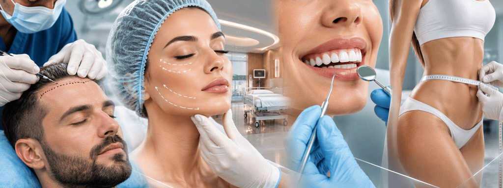 Soins esthétiques et médicaux en Turquie : chirurgie, greffe capillaire et soins dentaires